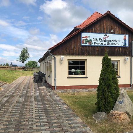 Pension „Alte Strassenmeisterei „ Hasselfelde Exterior photo
