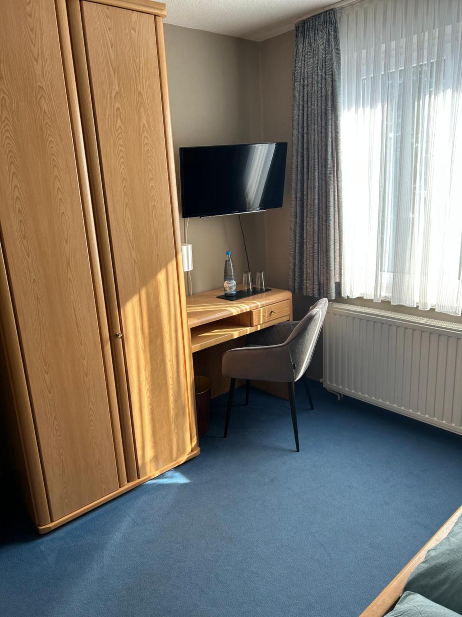 Pension „Alte Strassenmeisterei „ Hasselfelde Exterior photo