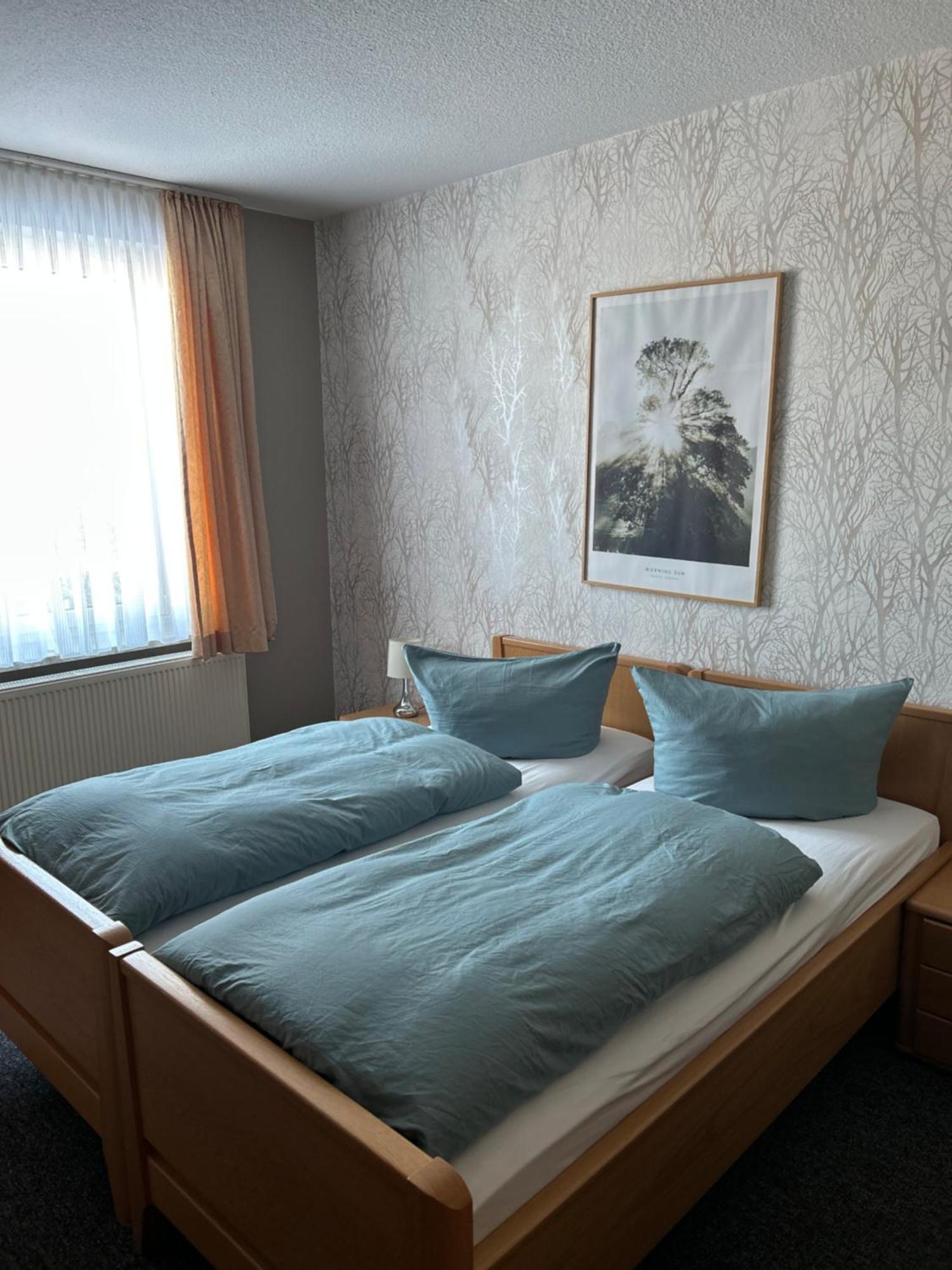 Pension „Alte Strassenmeisterei „ Hasselfelde Exterior photo